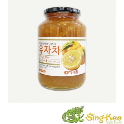 Dooraewon Citron Tea 1kg