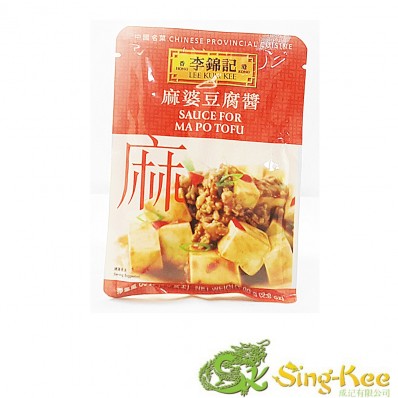 Lee Kum Kee Sauce For Ma Po Tofu 80g