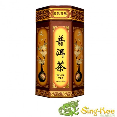 BBJ Pu-Er Tea 250g