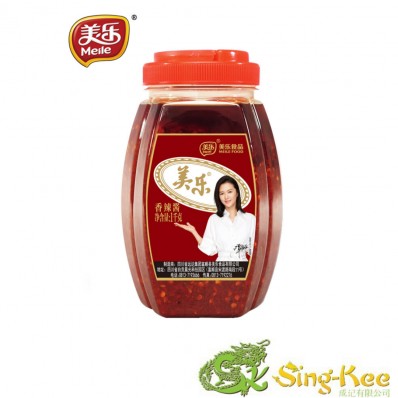 Merlot Spicy Chilli Sauce 1kg