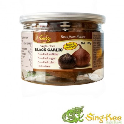 YL Black Garlic 100g