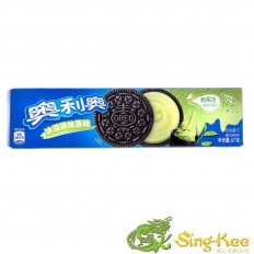 Oreo Cookies - Ice Cream & Matcha Flavoured 97g