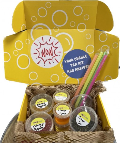 Bubble Tea Kits - Mega Box