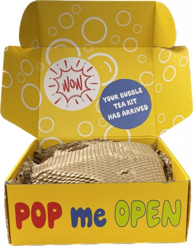 Bubble Tea Kits - Mega Box