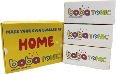 Bubble Tea Kits - Mega Box