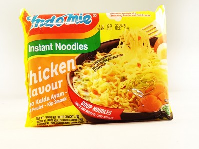 Indomie Chicken Flavour Noodles 70g