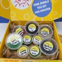 Bubble Tea Kits - Black Tea box