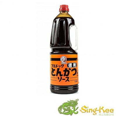 Bulldog Tonkatsu Sauce 1.8L