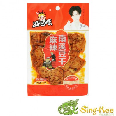 HBS Dried Beancurd Hot 95g