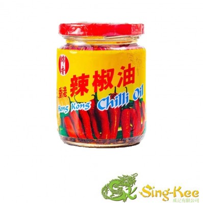 MH Chilli Oil 210g