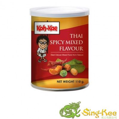 Koh Kae Thai Spicy Mixed Flavour 110g