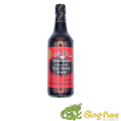 Pearl River Bridge Superior Dark Soy Sauce 500ml