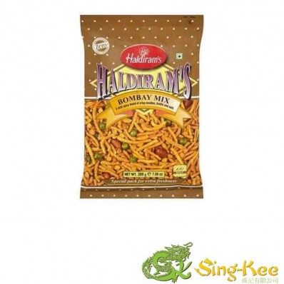 Haldirams Bombay Mix - 200g