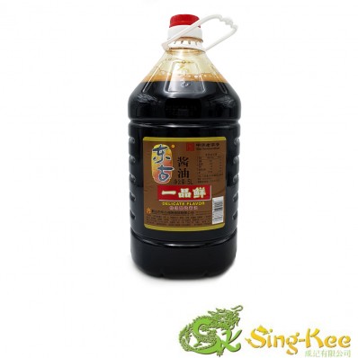 DG Delicate Soy Sauce 5L