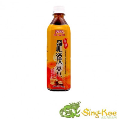 鴻福堂無糖羅漢果 500ml