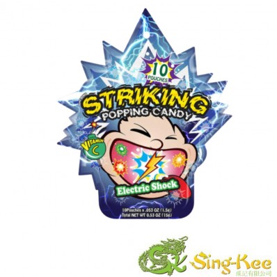 SK Popping Candy Electric Shock 30g