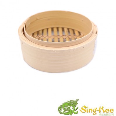 EAST ASIA BAMBOO STEAMER BASE 8"