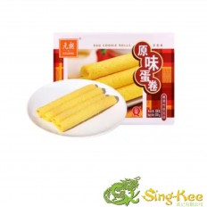 Eulong Cookie Rolls 150g