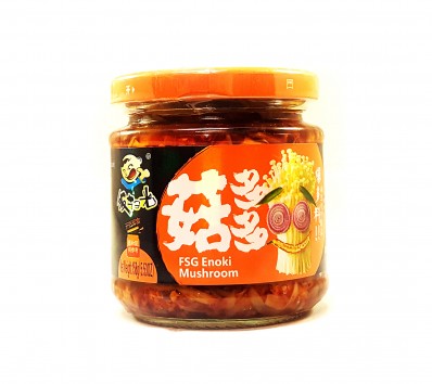 FANSAOGUANG Enoki Mushroom 158g