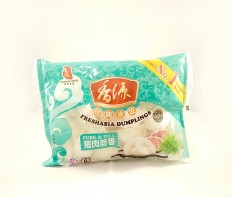 FRESHASIA Dumplings - Pork & Dill 400g