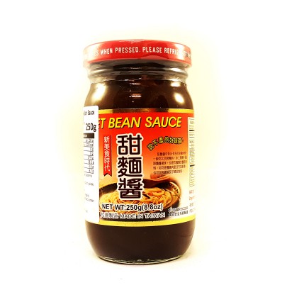 MASTER Sweet Bean Sauce 250g