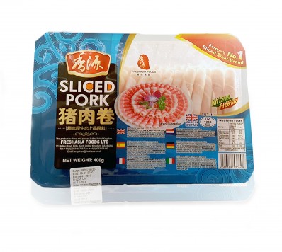 FERSHASIA Sliced Pork 400g