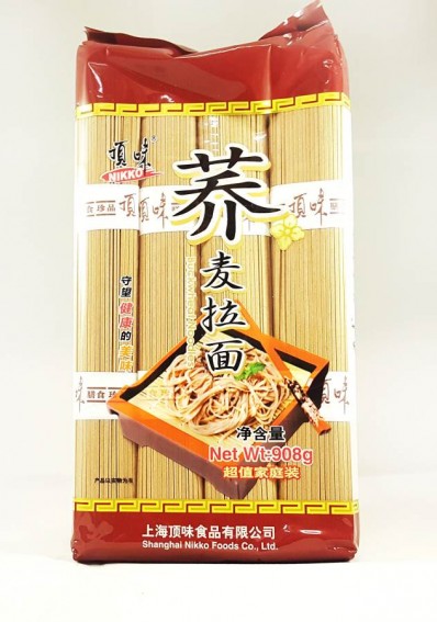 NIKKO Buckwheat Noodles 908g